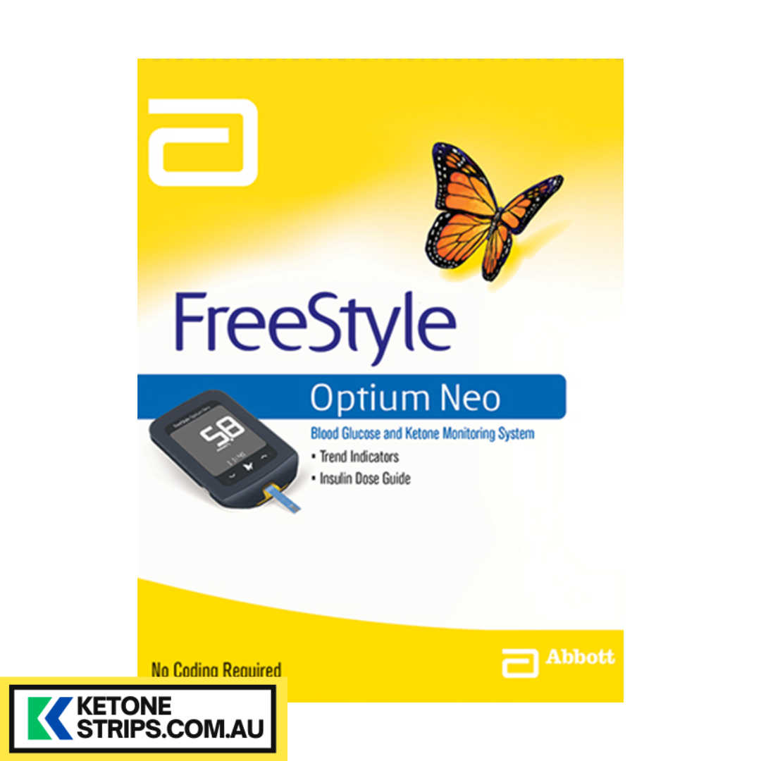 Abbott FreeStyle Optium Neo Blood Glucose and Ketone Meter