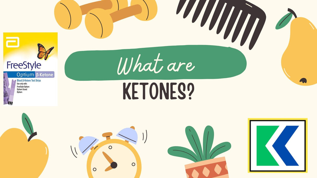 What are Ketones? – KetoneStrips.com.au
