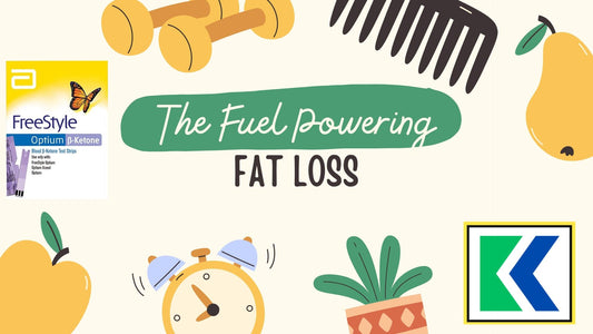 The Fuel That Powers Fat Loss